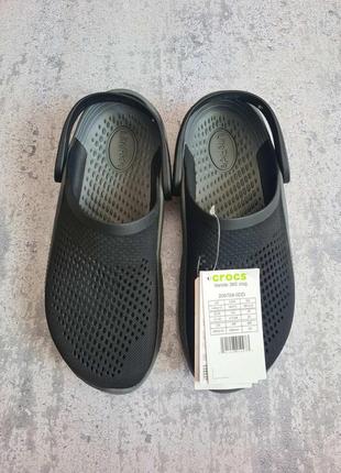 Crocs literide clog 360, 100% оригинал7 фото