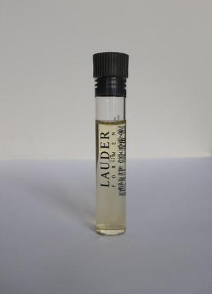 Estee lauder lauder for men пробник винтаж