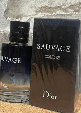 Парфум 🩵dior sauvage💙