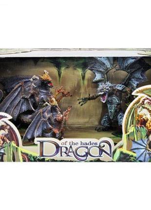 Набор драконов "dragon of the hades" вид 1