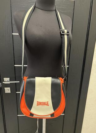 Зручна, яскрава сумка через плече, сумочка2 фото