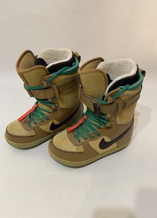 Nike snowboarding zoom force 12 фото