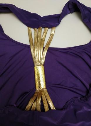 Шикарная нарядная и мега нежная блузка топ с красивенной спинкой jane norman london3 фото