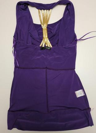 Шикарная нарядная и мега нежная блузка топ с красивенной спинкой jane norman london6 фото