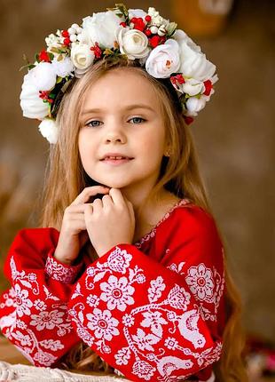 Вишиванка сукня 2