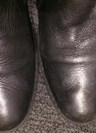 Shilton ботинки сапожки кожаные 25 см8 фото