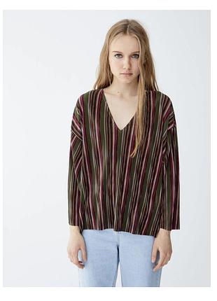 Блузка pull & bear 9