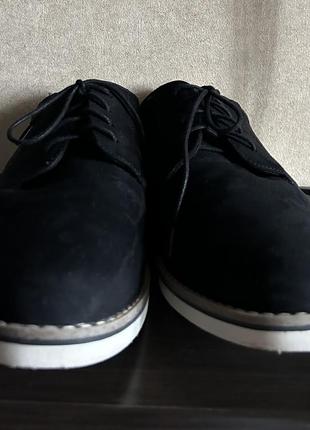 Мужские летние туфли 👟 h&amp;m4 фото