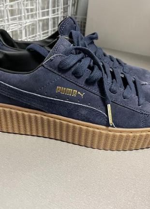 Puma by rihanna нові 42р