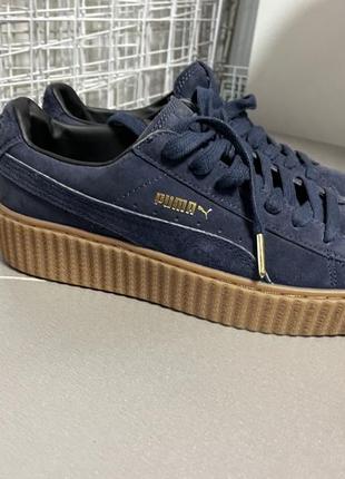 Puma by rihanna новые 42р2 фото