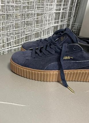 Puma by rihanna новые 42р4 фото