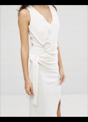 Шикарное платье lavish alice asos 10