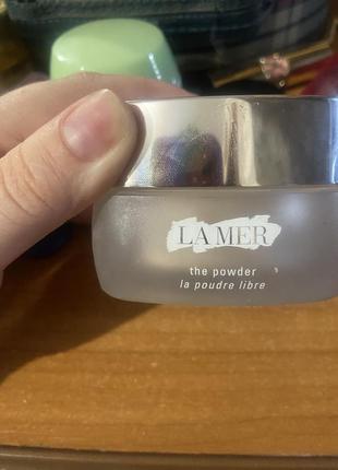 Пудра la mer оригинал