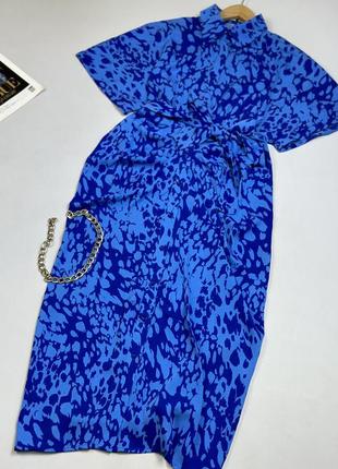 Сукня в принт