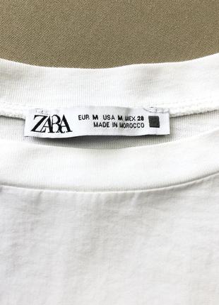 Крутая футболка zara7 фото