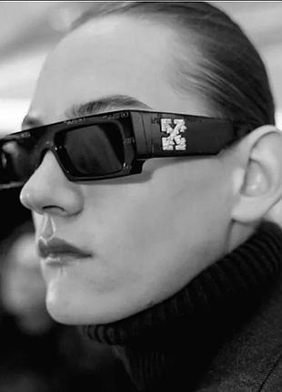 Очки  y2k винтажные ретро 90 2000 трендовые хит тренд спортивные  квадратные прямоугольные у2к y2k uv400 uv400 хип хоп панк rap drill