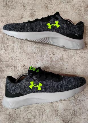 Кроссовки under armour mojo 2 оригинал легкие спортивные беговые