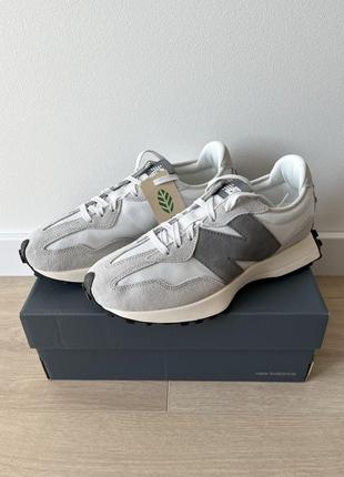 Кроссовки new balance 327 (43-44,5) оригинал ms327we (574 2002r 530 xc-72 9060 1906d 57/40 237)