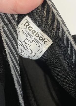 Чоловічі легкі робочі кросівки reebok work hiit tr rb4080 розмір 47 ...