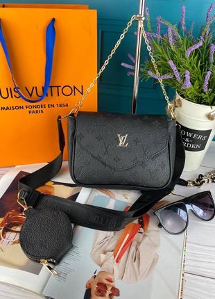 Женская сумка в стиле louis vuitton луи витон  турция