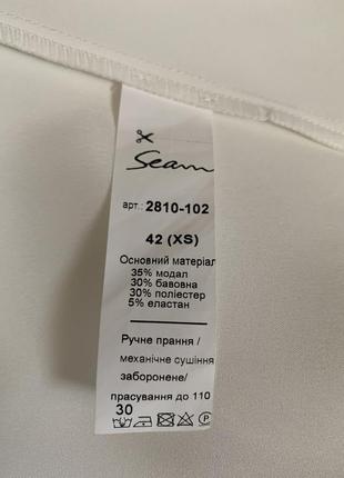 Плаття святкове біле s на весілля4 фото