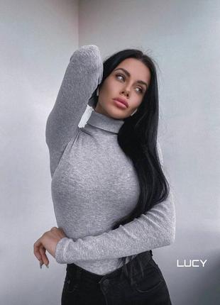 Базовий жіночий гольф luc-330