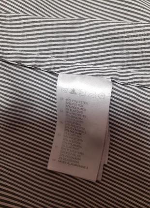 Сорочка в смужку h&m 5