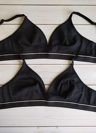 Ніжний бавовняний ліф)) розмір 80в