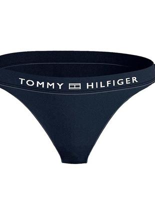 Женские плавки tommy hilfiger9 фото