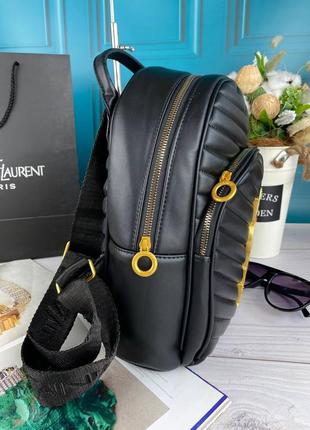 Рюкзак жіночий в стилі ysl івен лоран туреччина3 фото