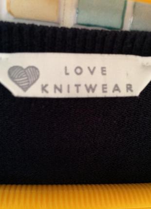 Новий кардиган love knitwear.6 фото