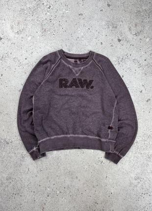 G-star raw жіноча кофта світшот оригінал2 фото