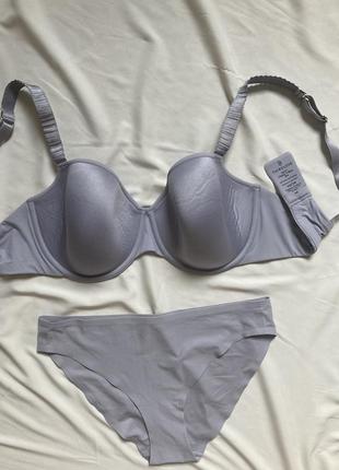 Розкішний комфорт та преміальна якість classic t-shirt bra твій ідеальний бюстик 24/7
