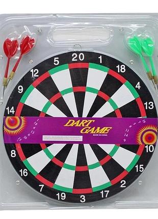 Дартс "12 игра с дротиками d2012w