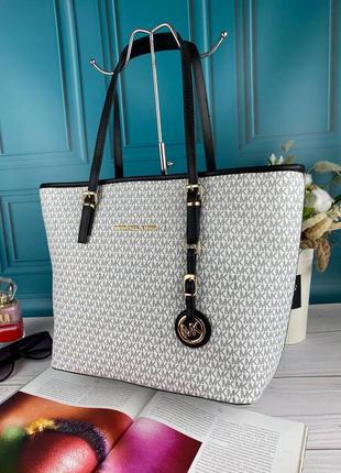 Жіноча сумка в стилі michael kors майкл корс туреччина5 фото