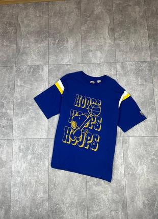 Levi’s x peanuts футболка