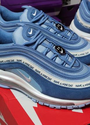 Nike air max 97 have a nike day indigo storm