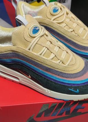 Nike air max 1/97 sean wotherspoon