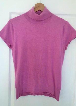 Французская мягкая кашемировая американка alain manoukian