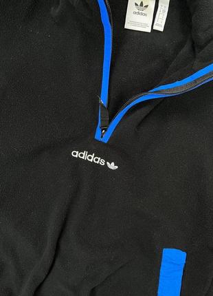 Флисовая кофта adidas4 фото