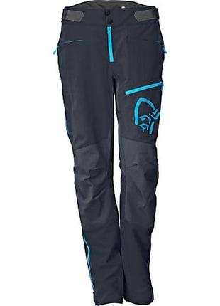 Штани norrona fjora flex1 tekking w pants