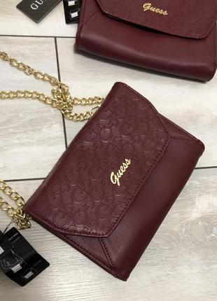 Клатч guess 3