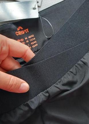 Crivit air fresh ультралегкі спортивні короткі шортики для спорту, тренувань3 фото