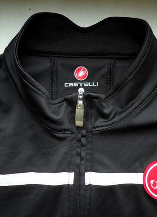 Велокостюм castelli cycling оригинал велоформа (l)5 фото