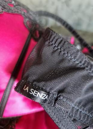 Невероятно роскошный комплект нижнего белья la senza10 фото