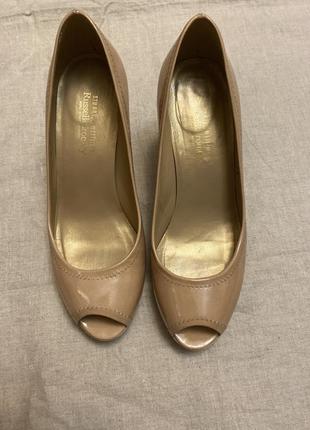Russell & bromley туфли.   7 1/2