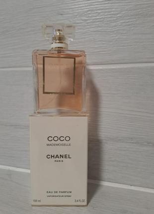 Coco mademoiselle,100 ml