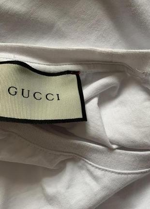 Футболка gucci, р.с5 фото