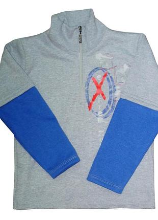 Джемпер для хлопчика "екстрім"