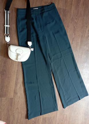 ❤️широкие брюки h&m палаццо кюлоты